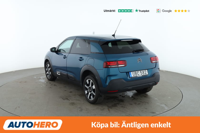 Bild 3 av Citroën C4 Cactus 1.2 PureTech / CarPlay, Backkamera