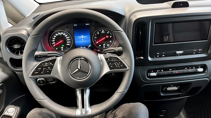 Bild 4 av Mercedes-Benz Vito 114 CDI 2.8t