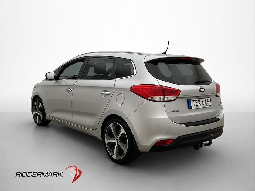 Bild 5 av Kia Carens 1.7 CRDi 115hk GLS Dragkrok Farthållare 7-sits