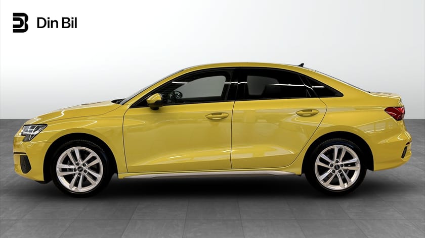 Bild 2 av Audi A3 Sedan 35 TFSI