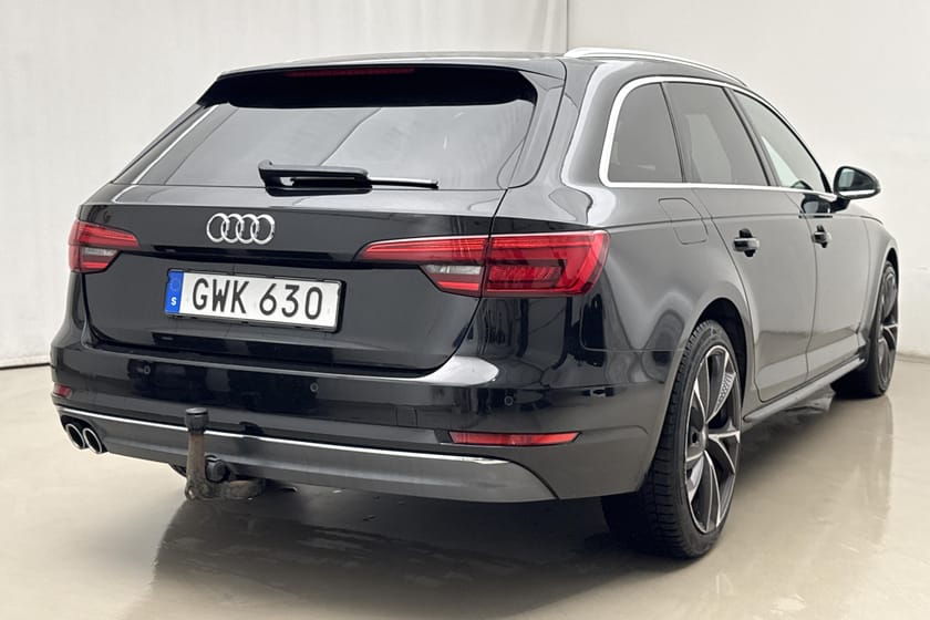 Bild 3 av Audi A4 Avant