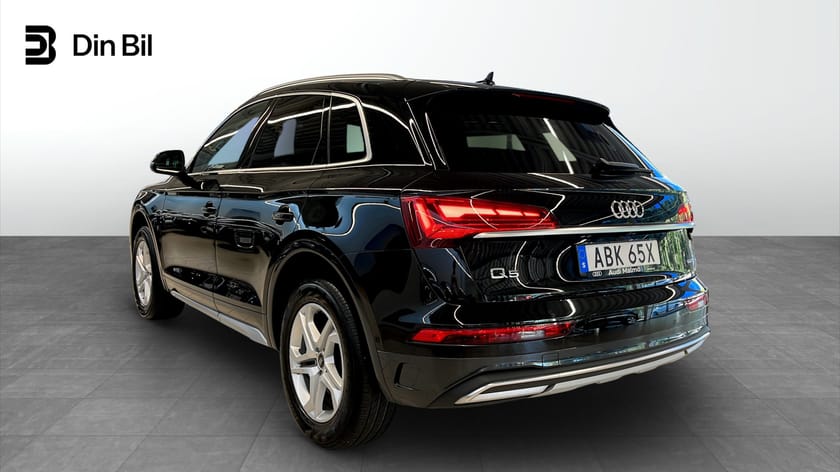 Bild 3 av Audi Q5 40 TDI quattro Proline advanced 204 hk S tronic