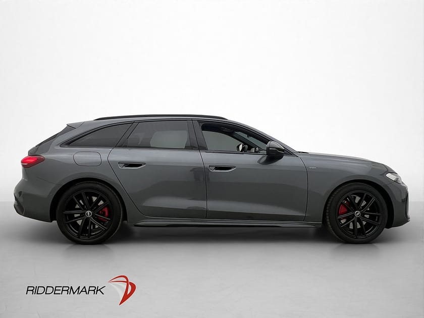 Bild 4 av Audi A5 Avant e-hybrid quattro S-Line Tech Plus Komfort Drag