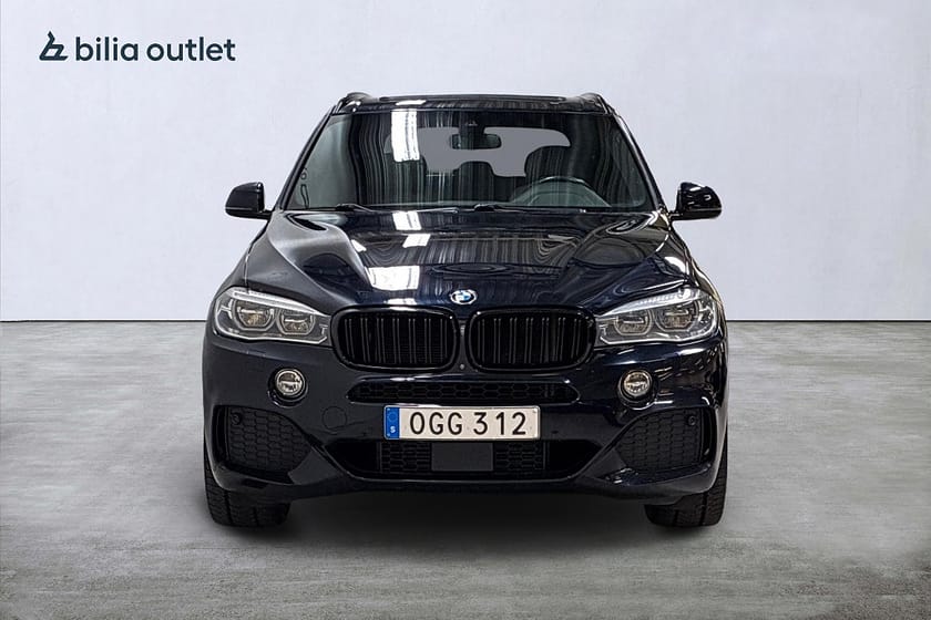 Bild 3 av BMW X5 xDrive40d aut M Sport 313hk Navi HuD H/K Backkamera
