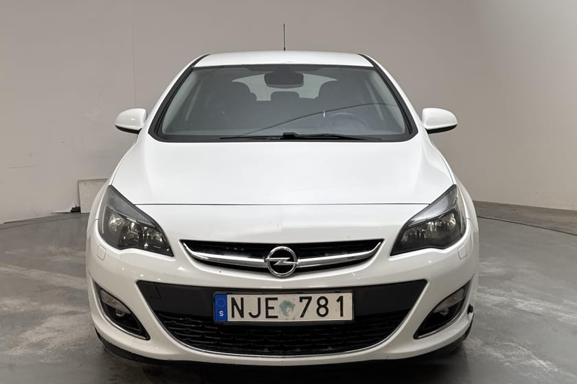 Bild 5 av Opel Astra 1.7 CDTI ecoFLEX 5dr (110hk)