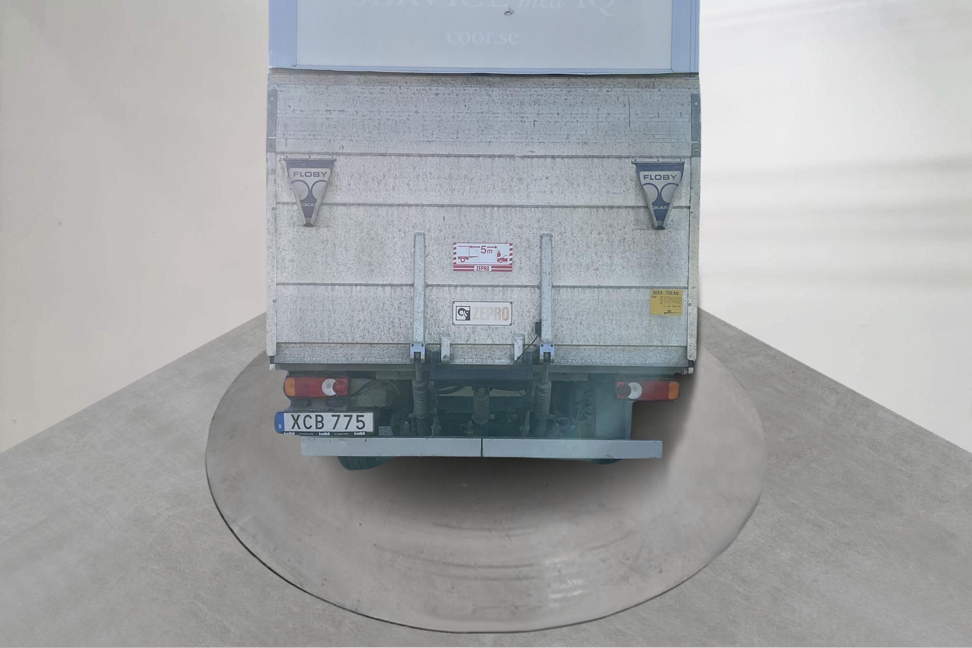 Renault Master Chassi Cab 2.3 dCi 2019, kuva 6/10