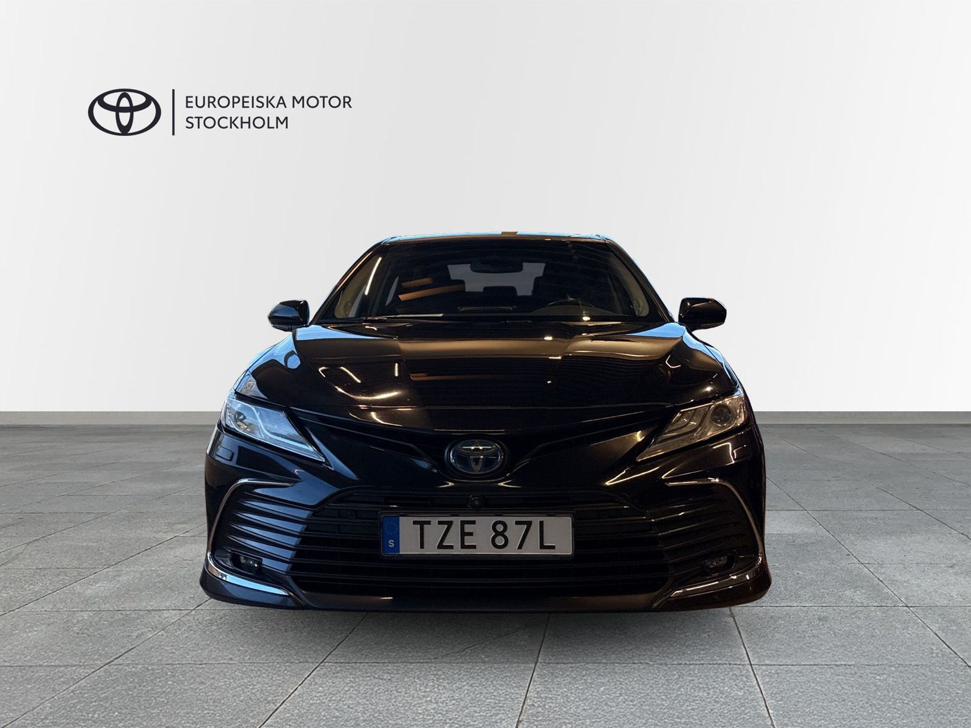 Toyota Camry 218HK EXECUTIVE PREMIUM JBL 2021, kuva 6/10