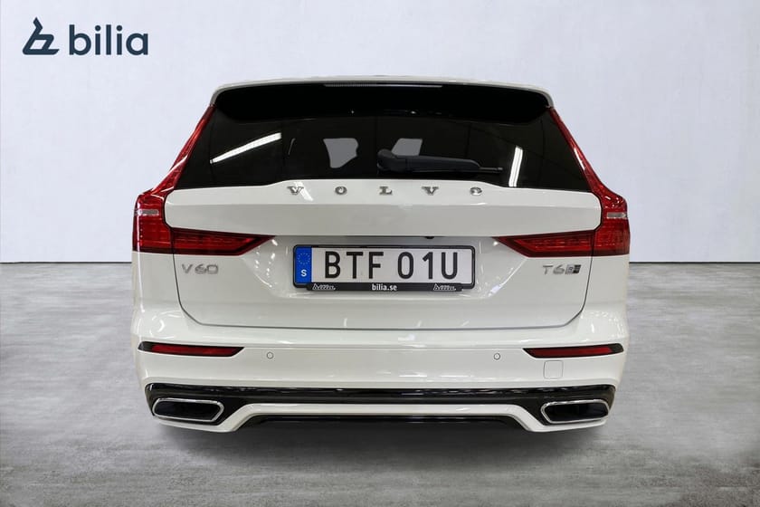 Bild 5 av Volvo V60 T6 TE R-Design