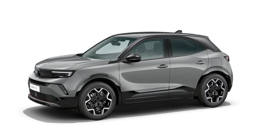 Bild 2 av Opel Mokka Hybrid 145