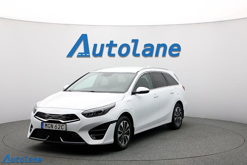 Bild 4 av Kia Ceed Sportswagon Plug-in Hybrid Advance Drag,Kamera,CarPlay