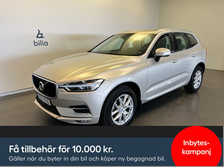 Volvo XC60 T5 Business Advanced/ Navigation/ Parkerings sensorer bak/ 10.000kr Tillbehör/
