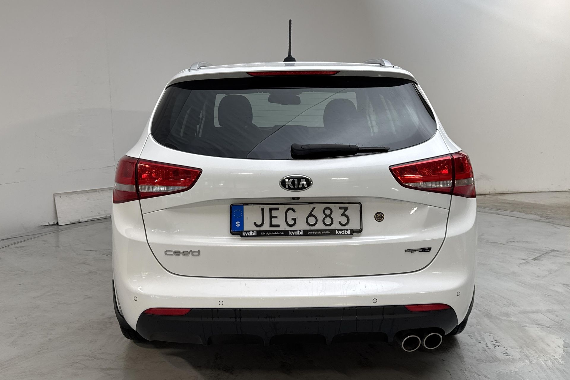 Kia Ceed cee'd_sw 2016, bild 6/10