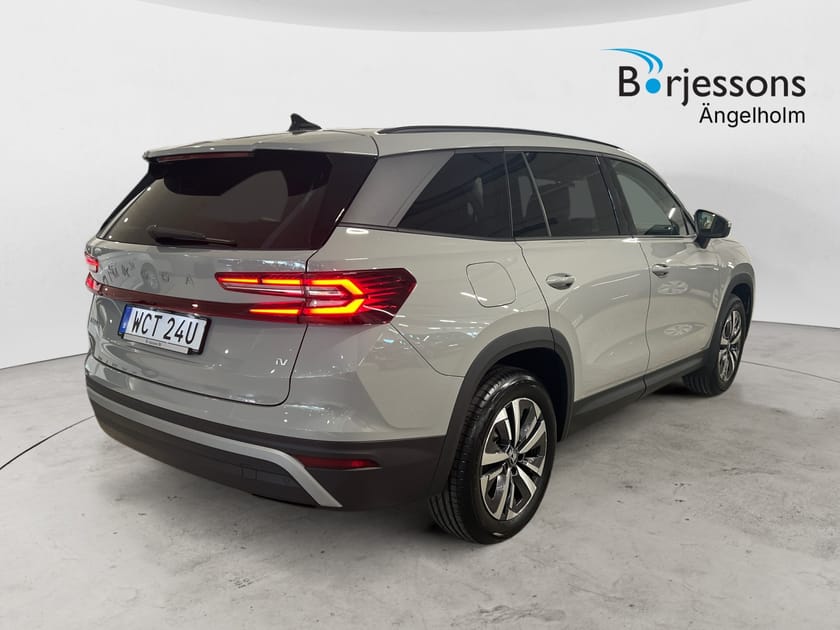 Bild 3 av Škoda Kodiaq iV SELECTION 1,5 TSI 204 HK 6 VXL DSG