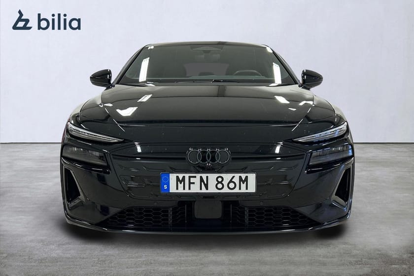 Bild 4 av Audi A6 Avant e-tron quattro