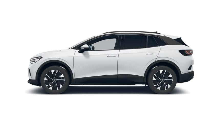 Bild 2 av Volkswagen ID.4 Pro Edition 286 hk 55 mils räckvidd