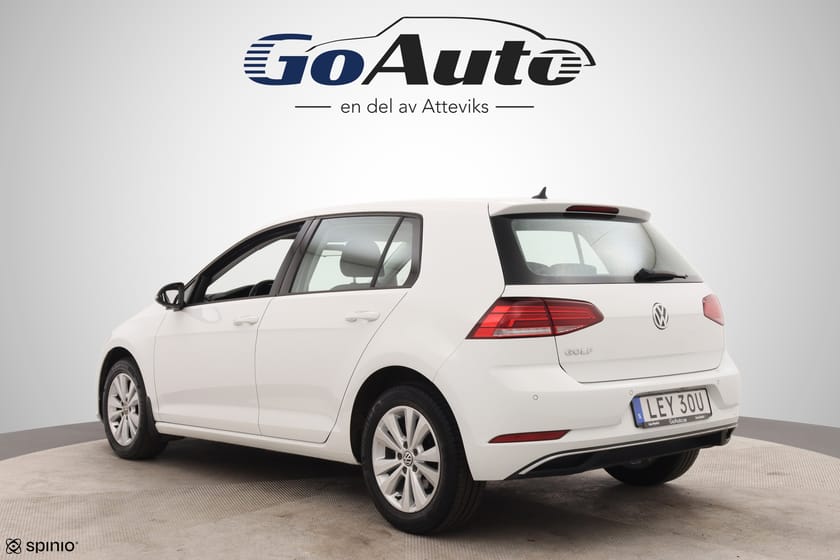 Bild 5 av Volkswagen Golf 1.0 TSI 116hk Adaptiv Farthållare