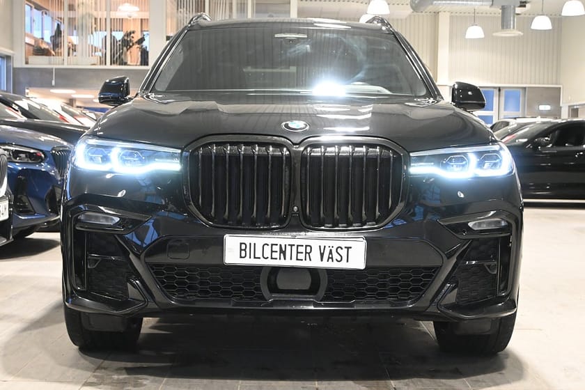 Bild 5 av BMW X7 xDrive40i