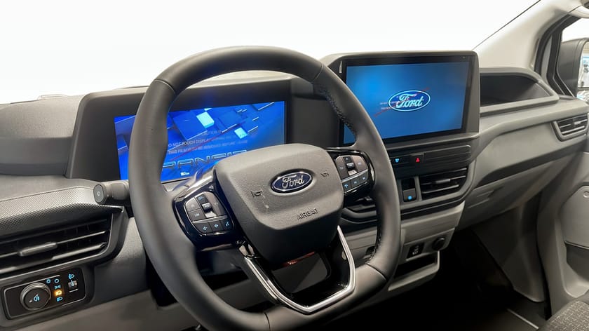Bild 4 av Ford Transit Custom 320
