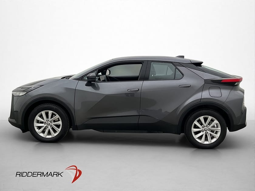 Bild 4 av Toyota C-HR PHEV e-CVT Active Kamera Carplay Adaptiv farth.