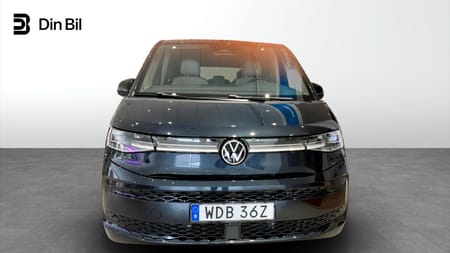 Volkswagen Multivan eHybrid 4M STYLE HJULBAS: 3124 MM LÅNGT ÖVERHÄNG MOT