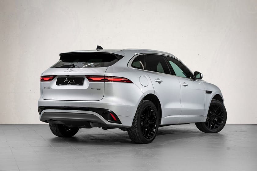 Bilde 3 av Jaguar F-Pace P400e PHEV