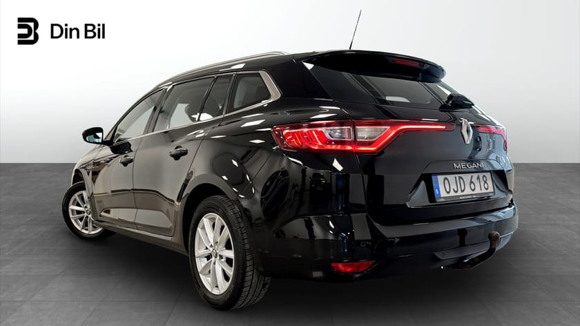 Bild 3 av Renault Mégane Sport Tourer 1.2 TCe Keyless/P-sensorer