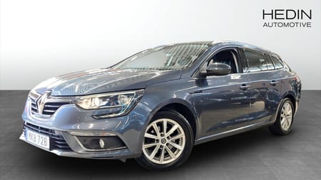 Renault Mégane Sport Tourer