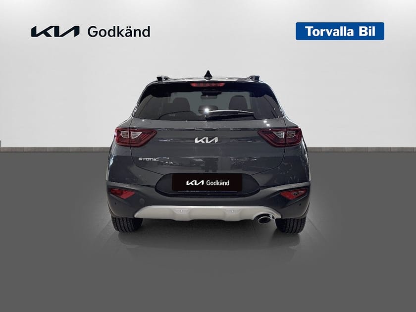Bild 5 av Kia Stonic 1.0 T-GDI DCT Advance, Automat, Kamera *KIA GODKÄND*
