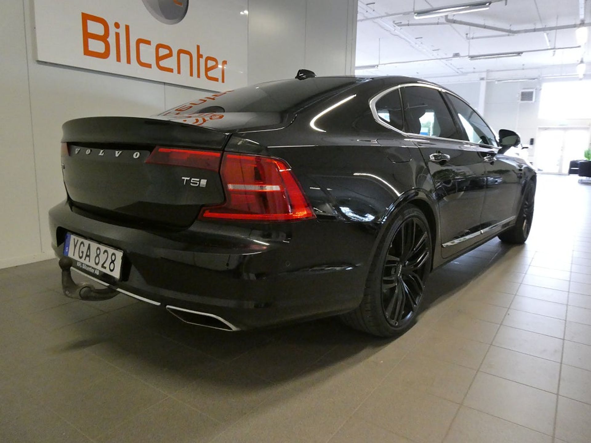 Volvo S90 T5 Inscription 2017, bild 6/10