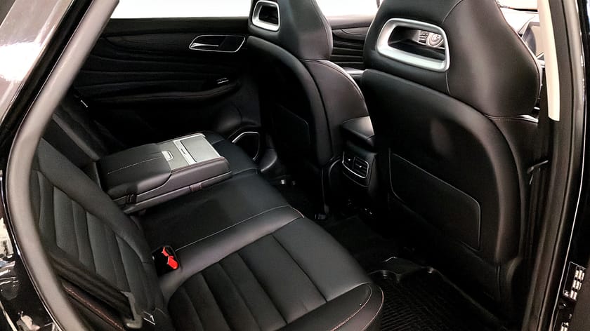 Bild 5 av MG EHS PHEV PLUG-IN HYBRID LUXURY