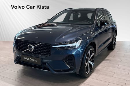 Volvo XC60 Recharge T8 R-Design