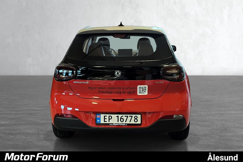 Bilde 4 av Dongfeng Box -ACC-360 KAMERA-EL.SETE M/ VARME OG VENTILASJON-
