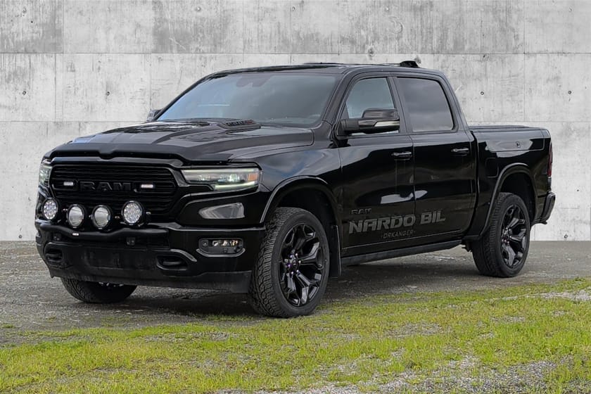 Bilde 3 av RAM 1500 Dobbelcab