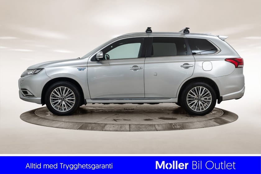 Bilde 2 av Mitsubishi Outlander PHEV