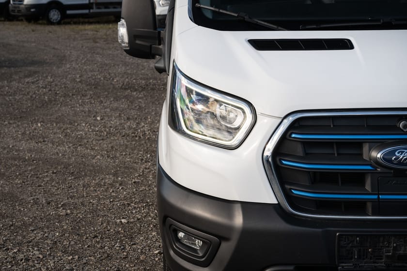 Bilde 4 av Ford E-Transit 350