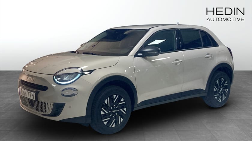 Bild 1 av Fiat 600 Hybrid