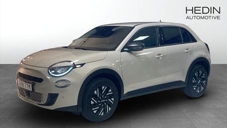 Fiat 600 Hybrid