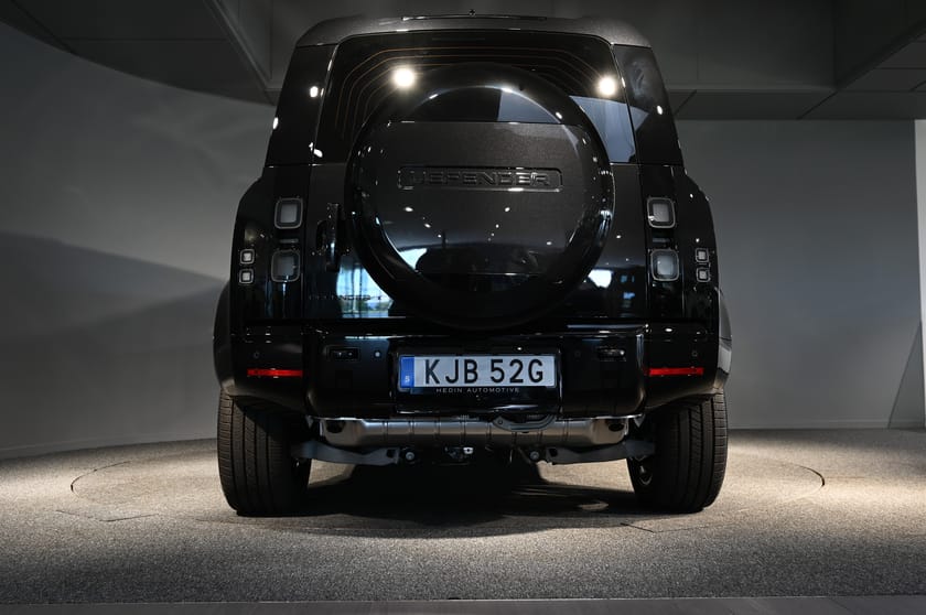 Bild 5 av Land Rover Defender P300e PHEV X-Dynamic SE *Se Spec!