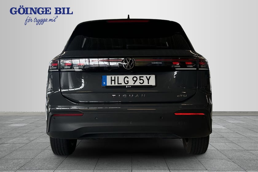 Bild 3 av Volkswagen Tiguan 1.5 eTSI ACT DSG