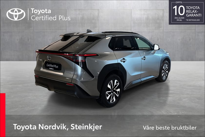 Bilde 4 av Toyota bZ4X