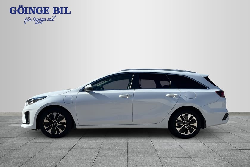 Bild 5 av Kia Ceed Sportswagon Plug-in Hybrid Advance Plus
