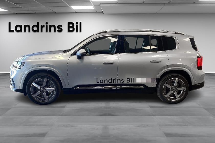 Bild 4 av Mercedes-Benz GLB 250+ EQ AMG-Line / DEMOBIL