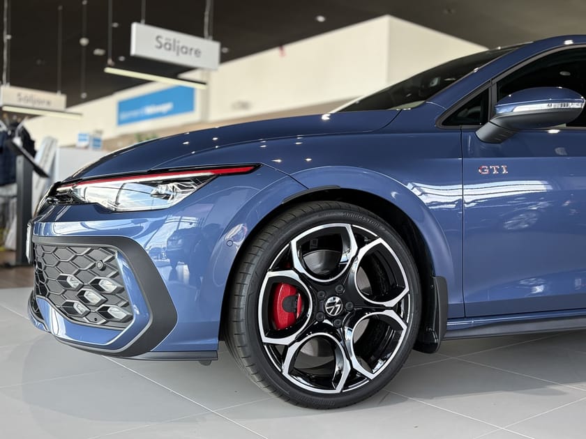 Bild 2 av Volkswagen Golf GTI