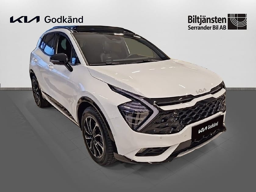 Bild 3 av Kia Sportage PHEV