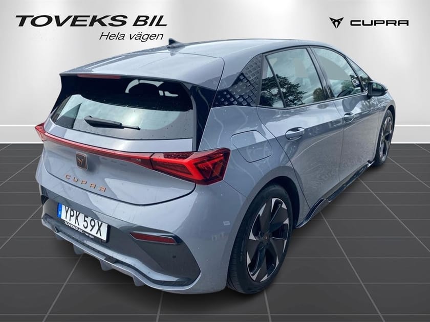 Bild 2 av CUPRA Born e-boost 58 KWH 231 hk