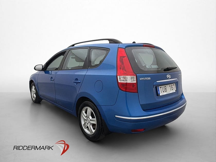Bild 5 av Hyundai i30cw cw Automat Värmare Nya däck Välskött Isofix