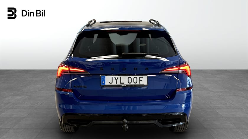 Bild 5 av Škoda Kamiq MONTE CARLO 1,0 TSI 110 HK | Dragkrok