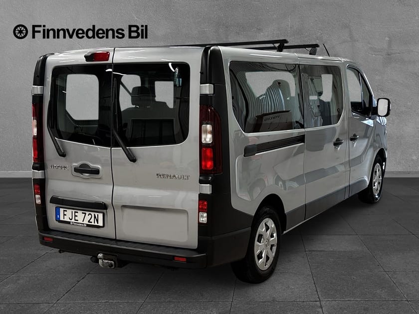 Bild 4 av Renault Trafic Passenger L2