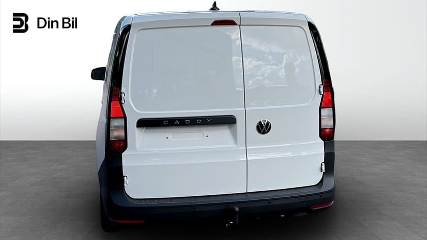 Bild 5 av Volkswagen Caddy Cargo Maxi