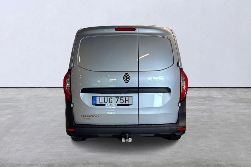 Bild 4 av Renault Kangoo Skåpbil Skåp Nordic dCi 95 L2 A G2